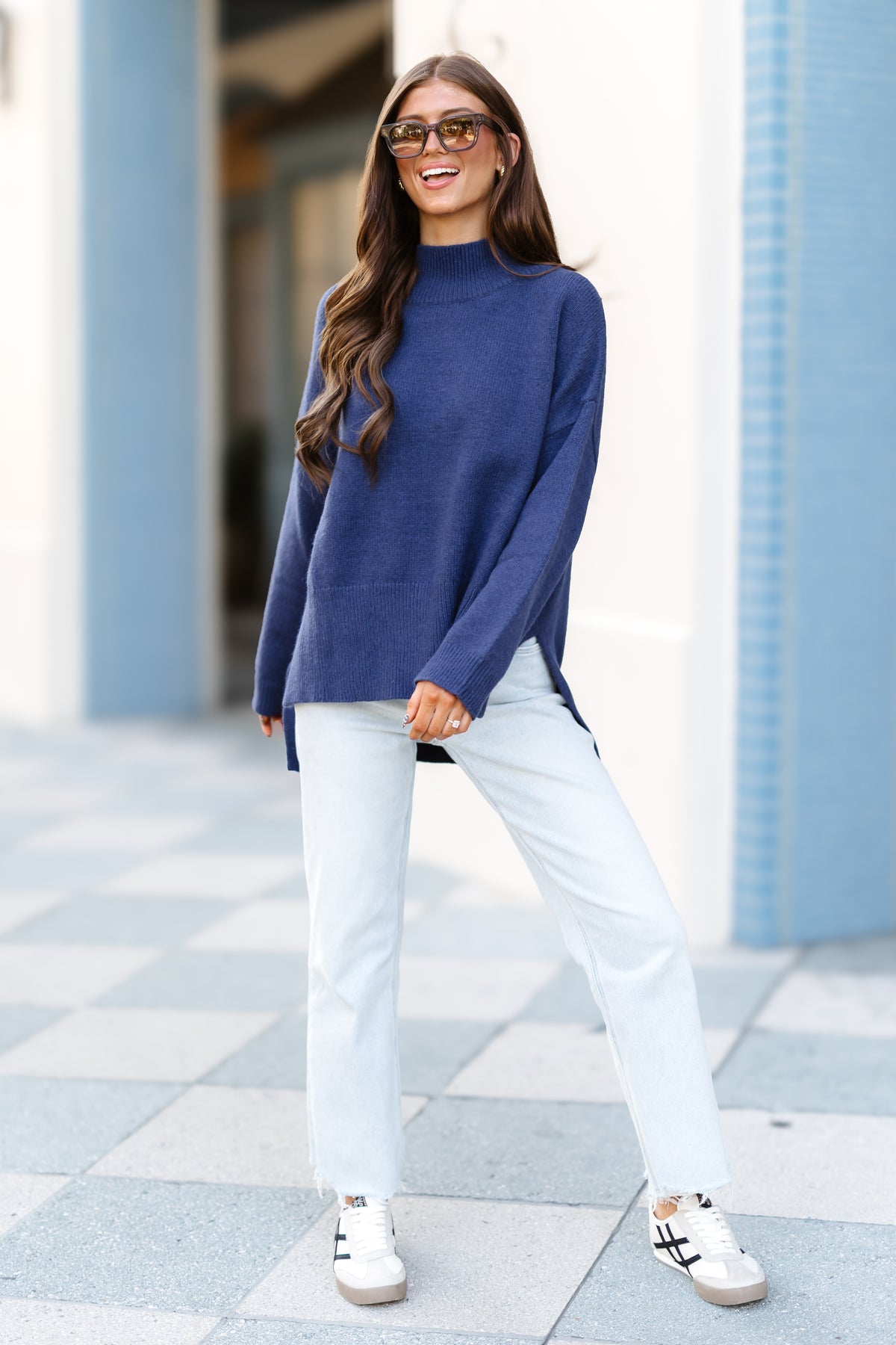 Pure Warmth Sweater