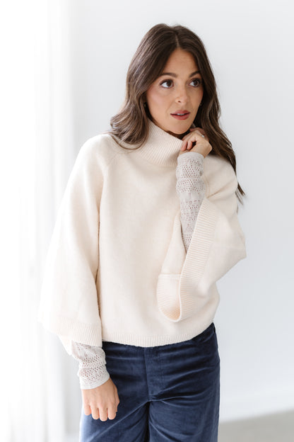Chase The Horizon Sweater