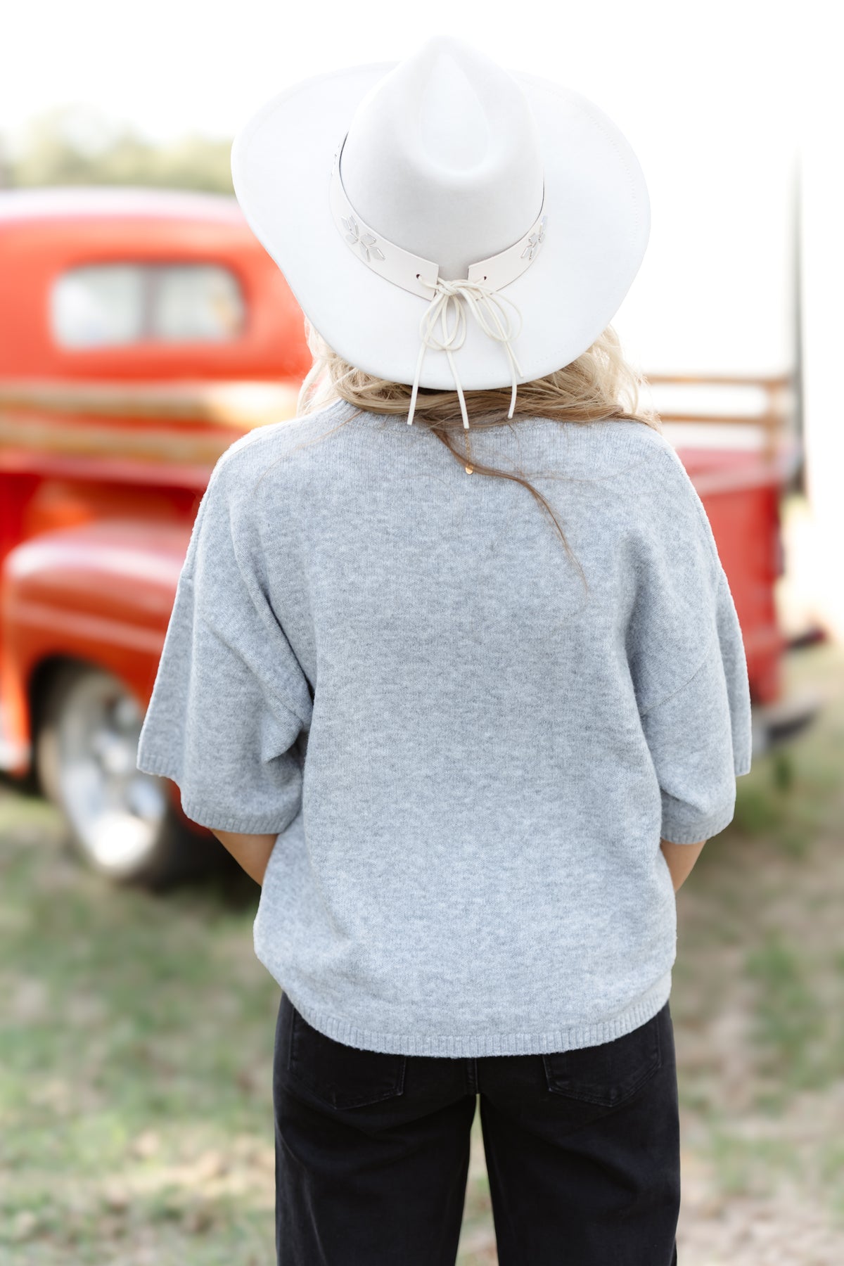 The Perfect Moment Sweater