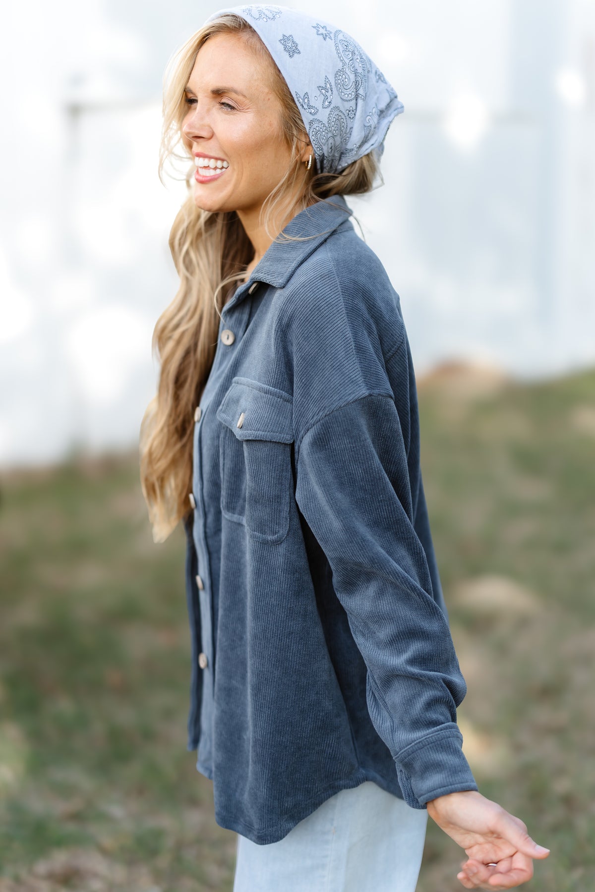 All Things Lovely Shacket
