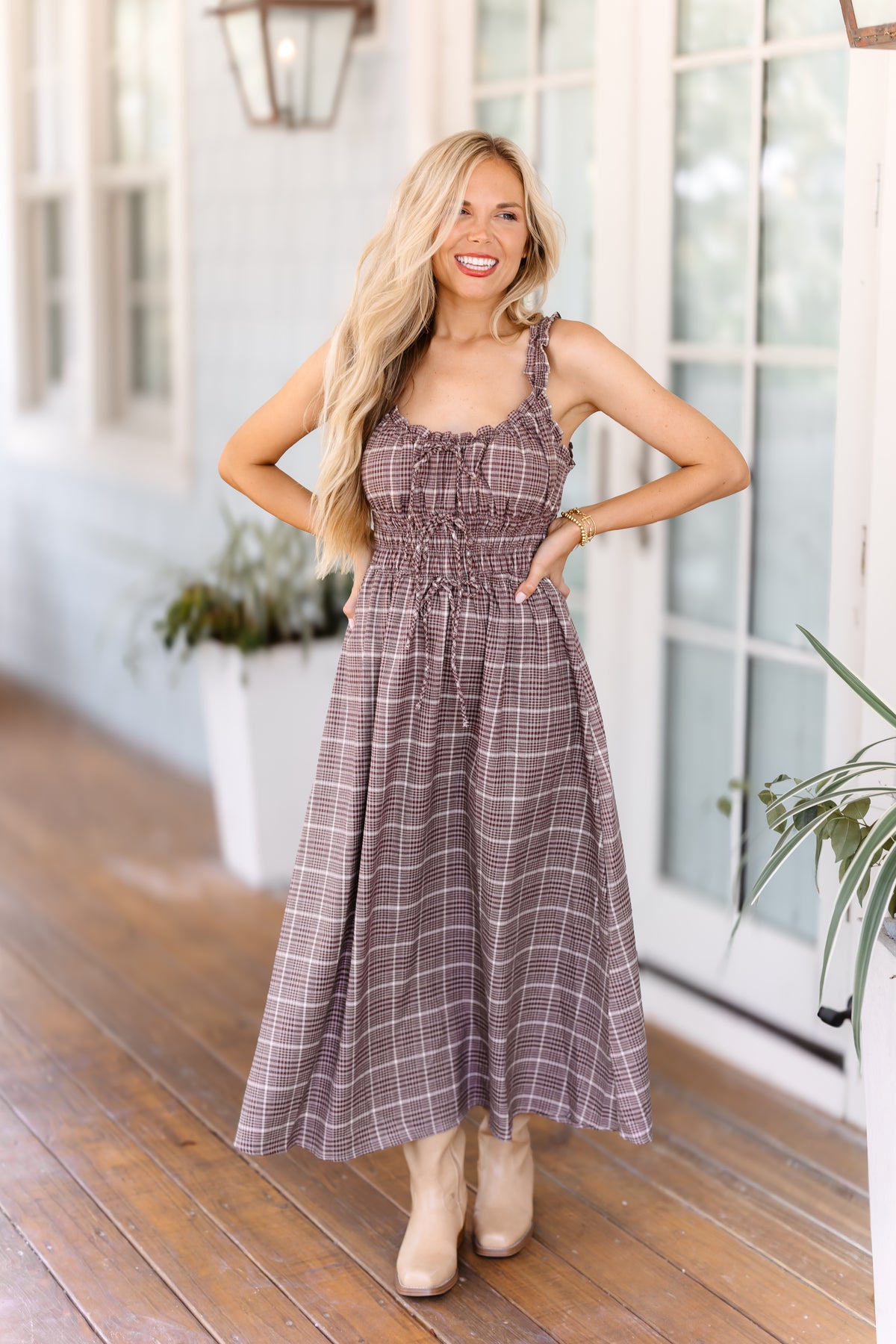 Bianca Dress