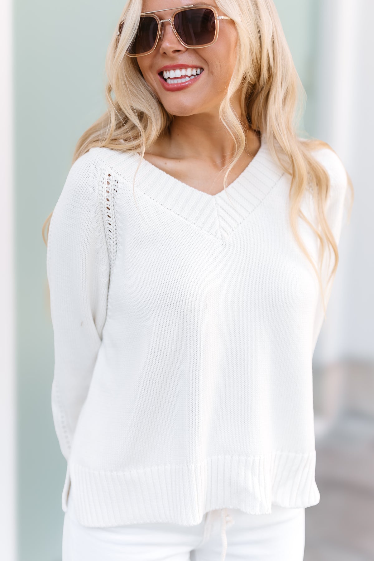 [Z Supply] Cozy Comfort Sweater