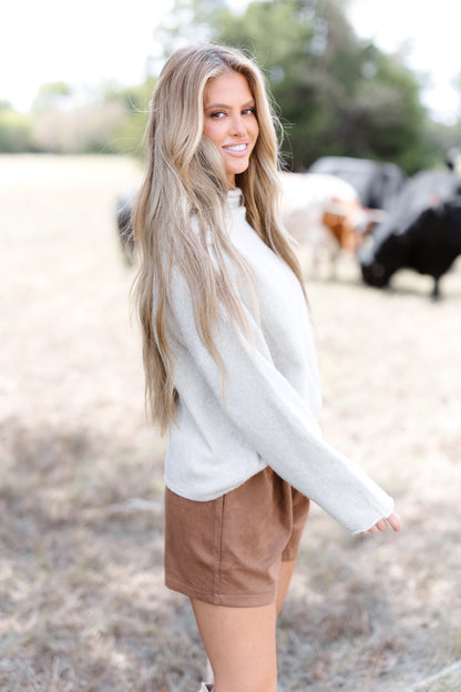 Just What I Needed Sweater