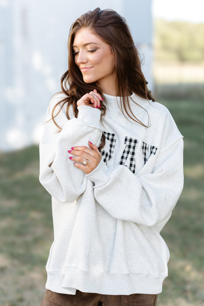 Pray Sweatshirt