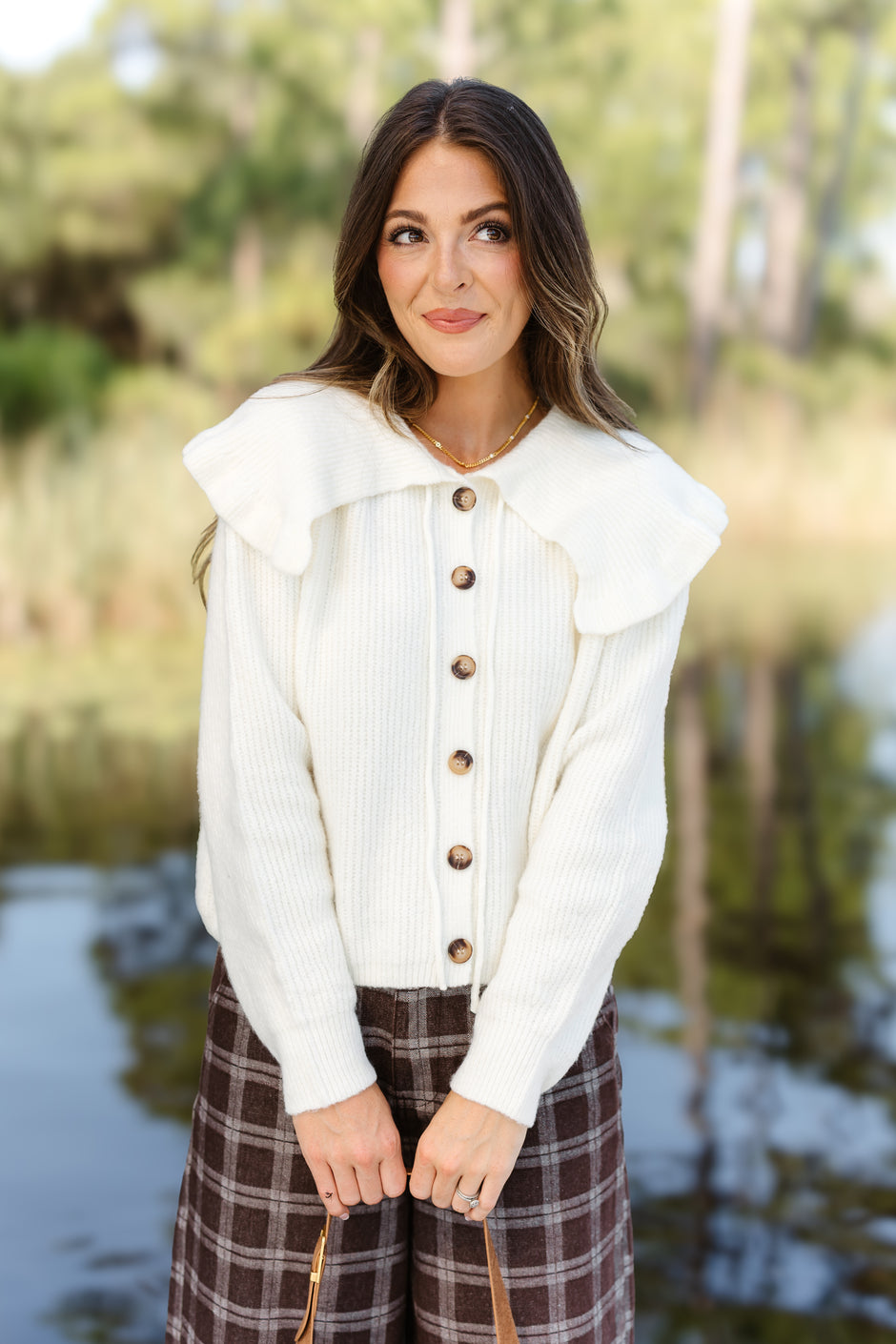 Close To Home Cardigan