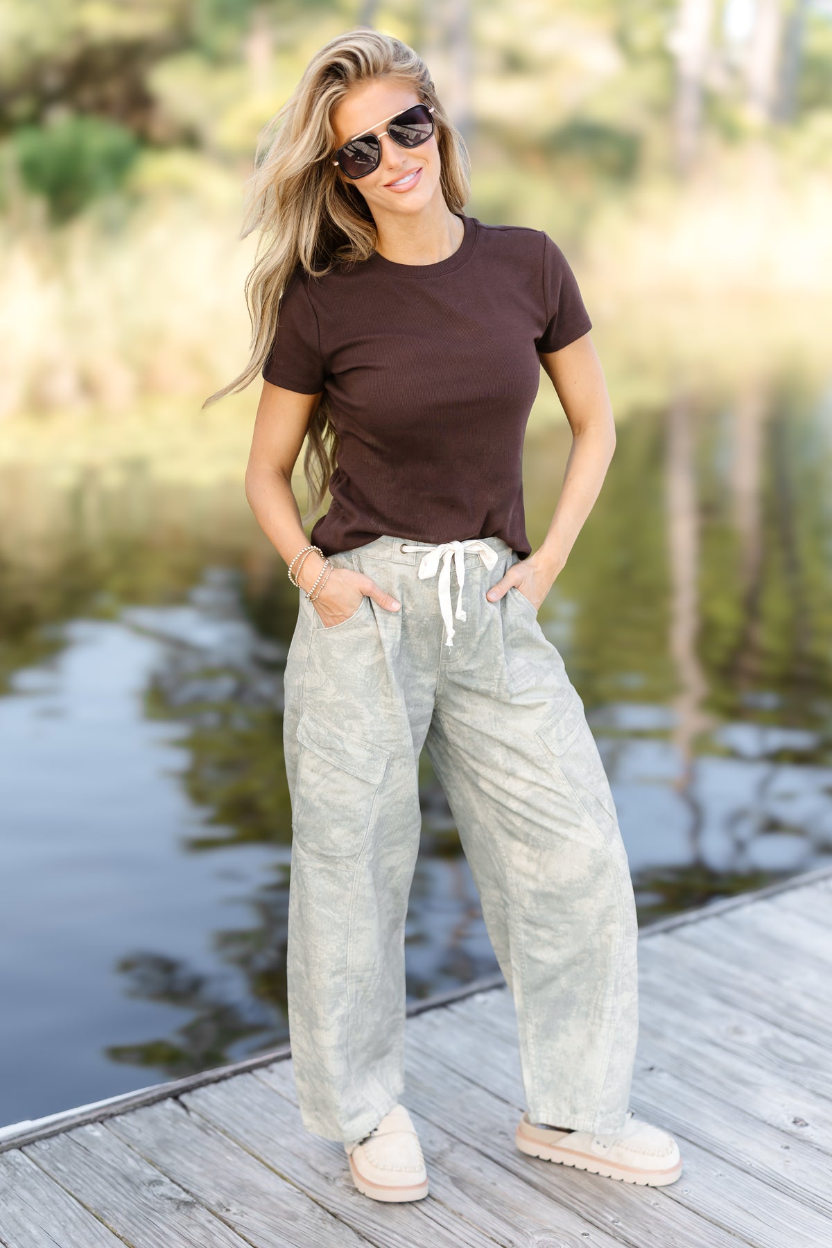 Everyday Ready Cargo Pants