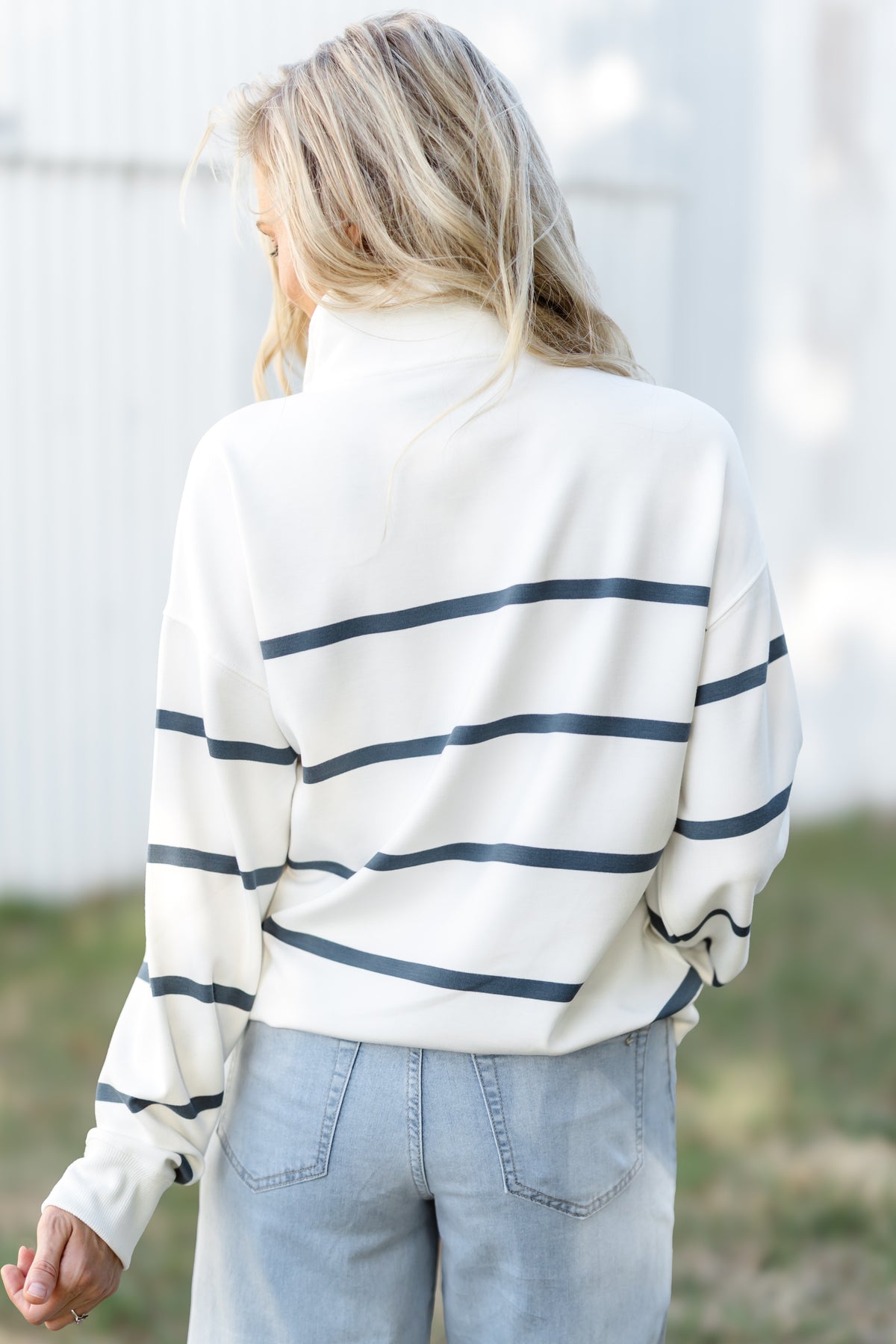 Take A Moment Pullover