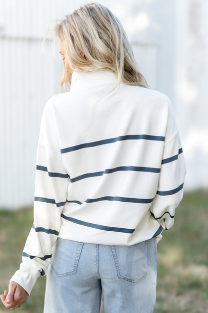 Take A Moment Pullover