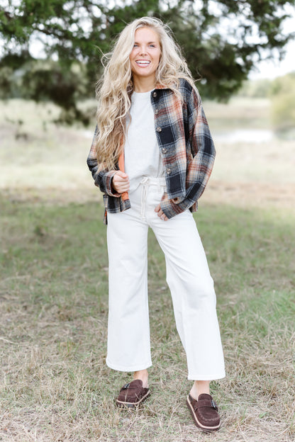 Cold Weather Ready Jacket