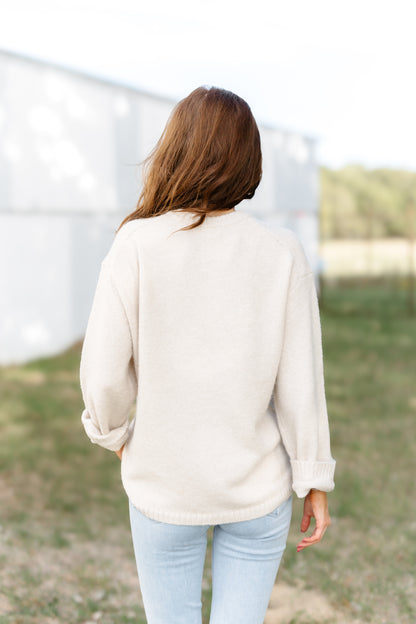 [Z Supply] Take Your Chances Sweater