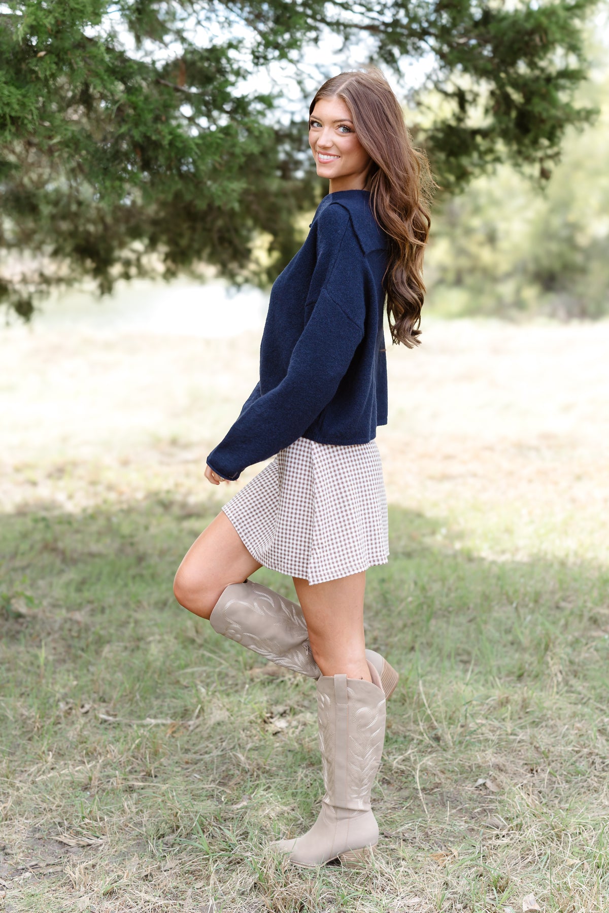 In The Right Place Cardigan