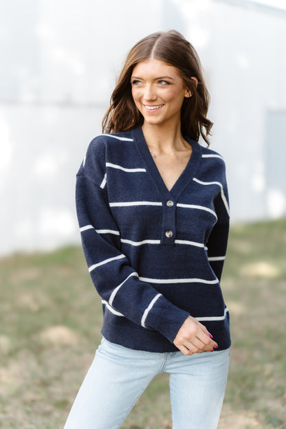 The Joy Ahead Top