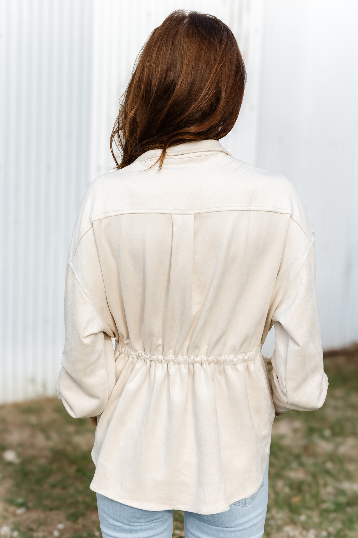 All Things New Jacket