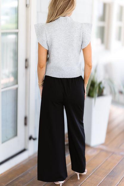 Step Toward More Pants