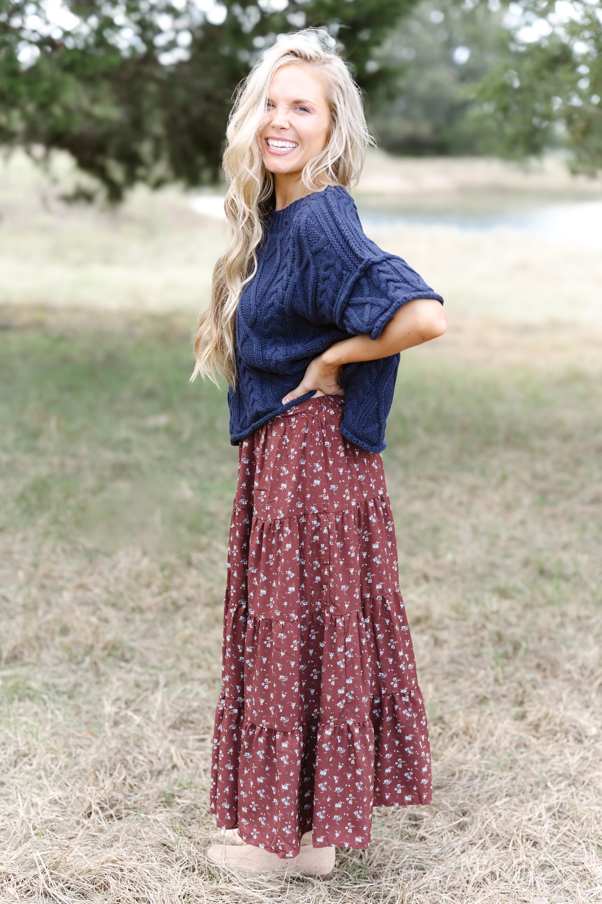 A Little Adventure Skirt