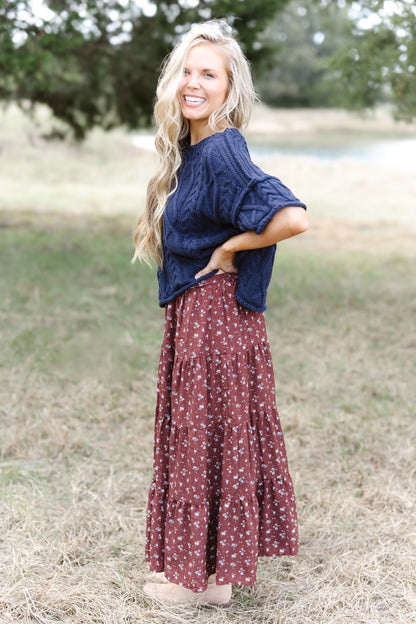 A Little Adventure Skirt