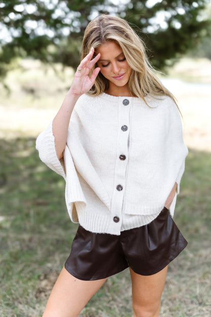 The Next Move Cardigan