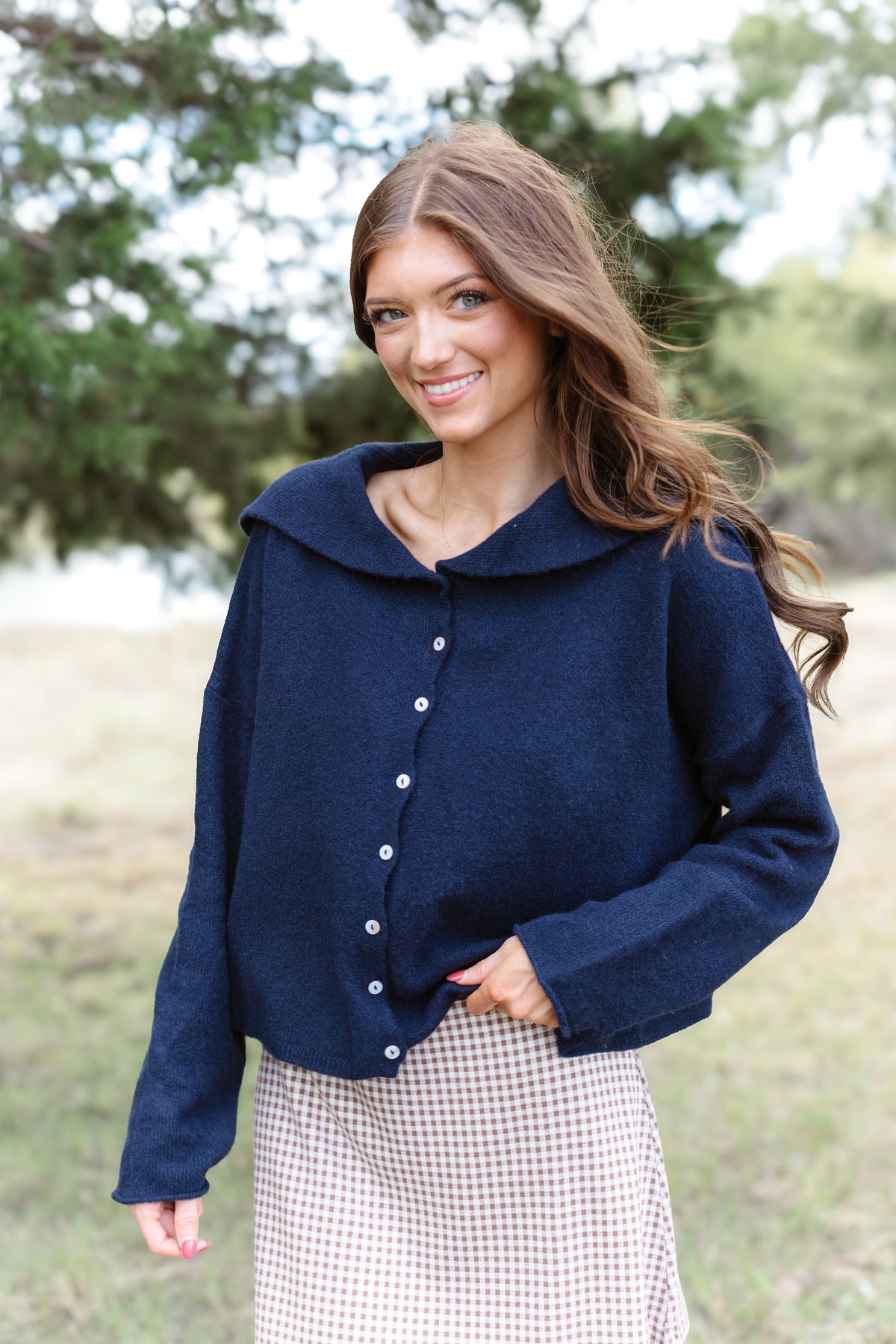 In The Right Place Cardigan