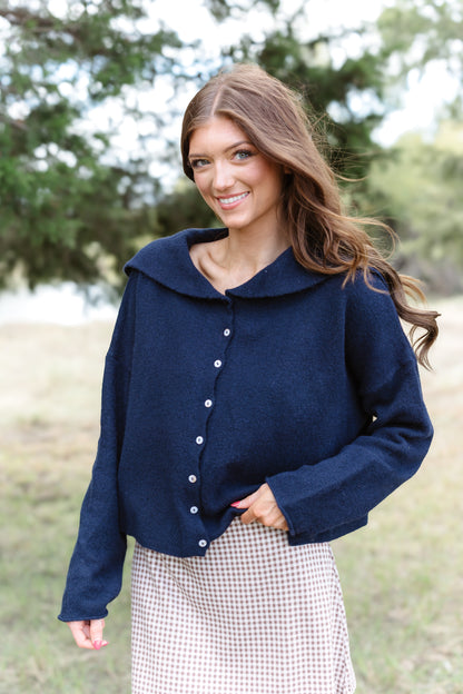 In The Right Place Cardigan