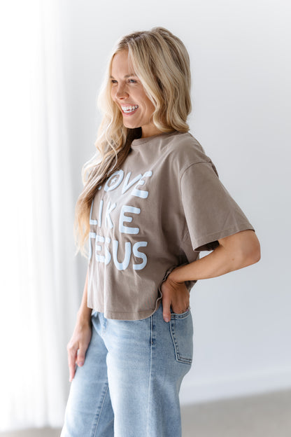 Love Like Jesus Tee