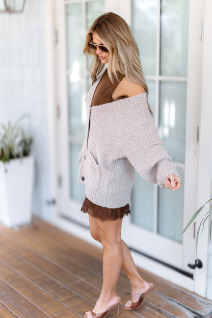 [Z Supply] Autumn Afternoon Cardigan