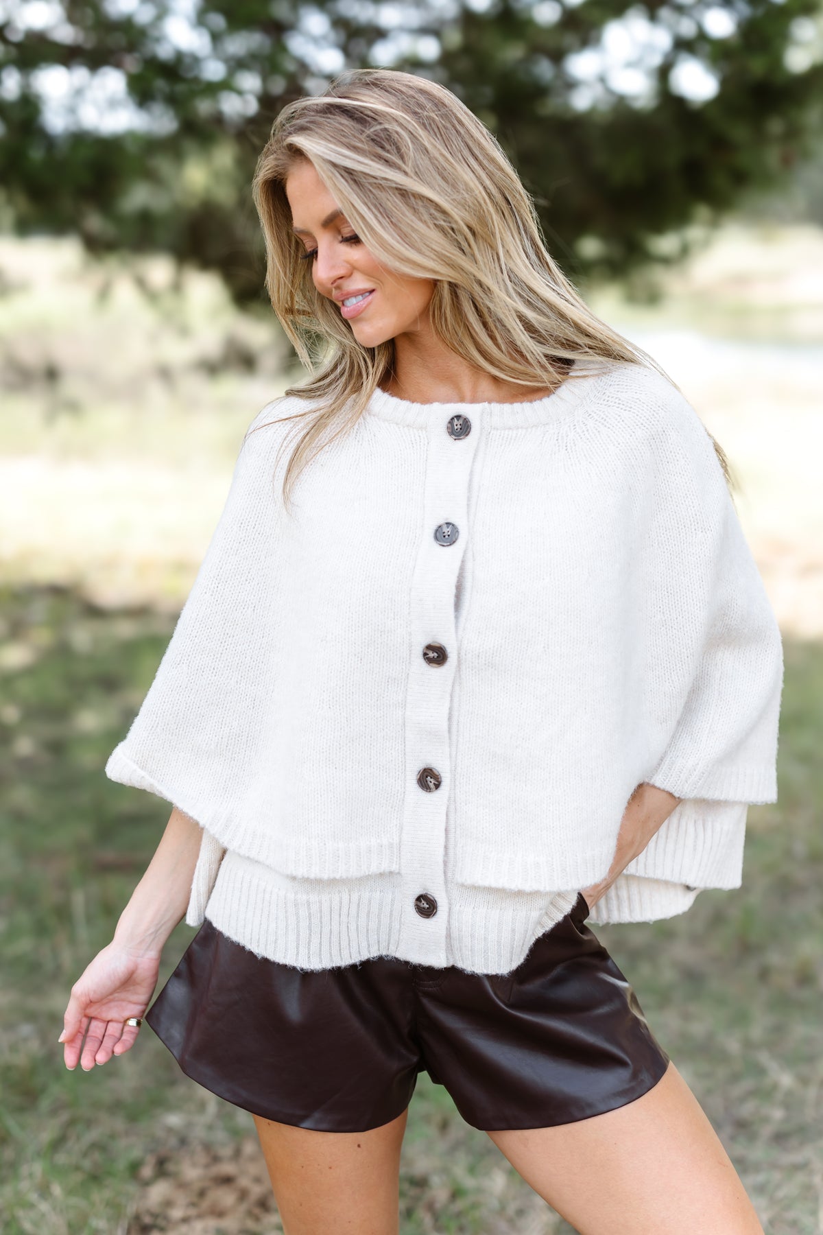 The Next Move Cardigan