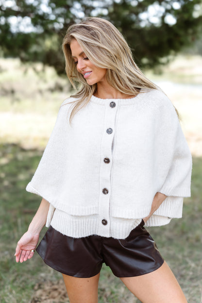 The Next Move Cardigan