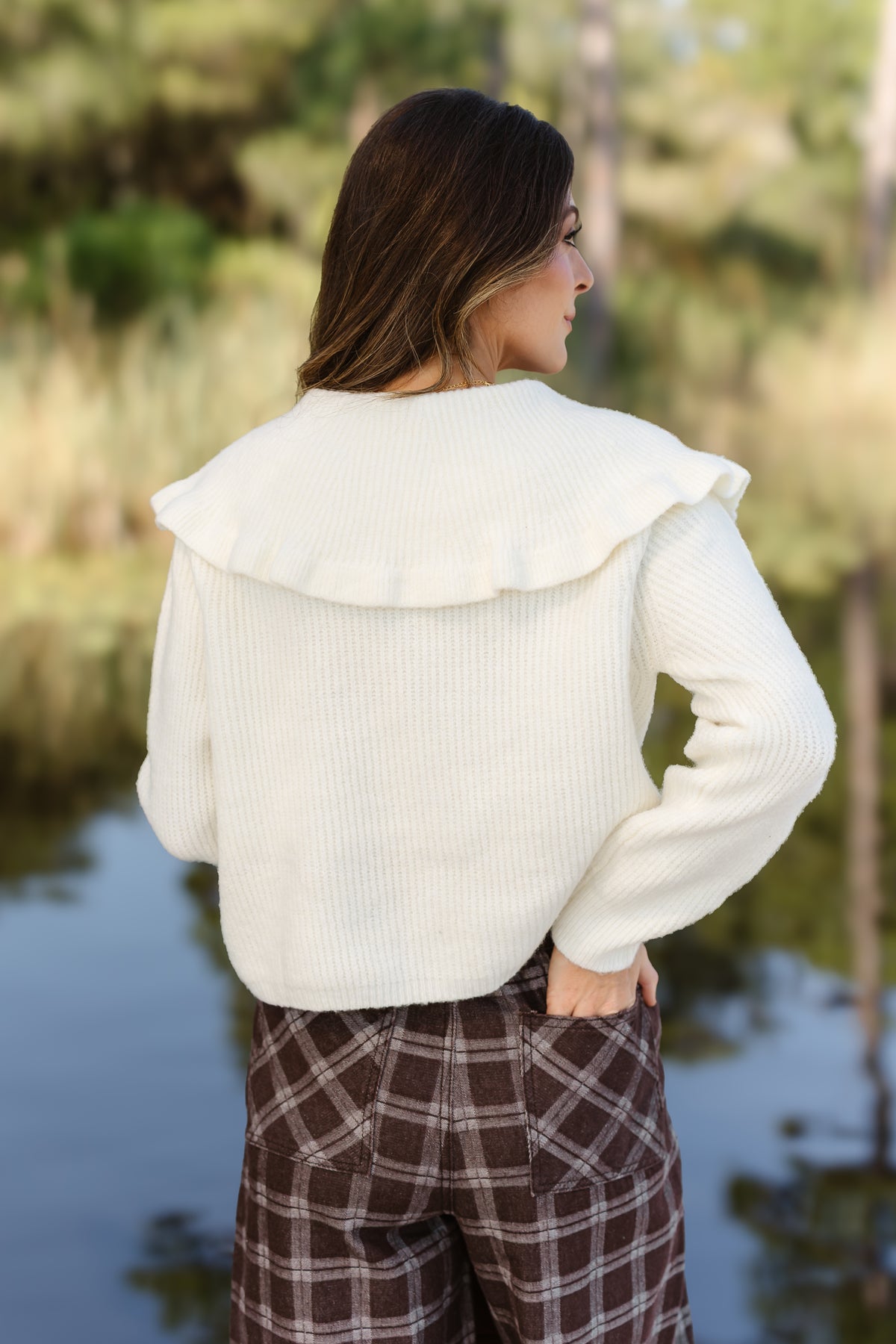 Close To Home Cardigan