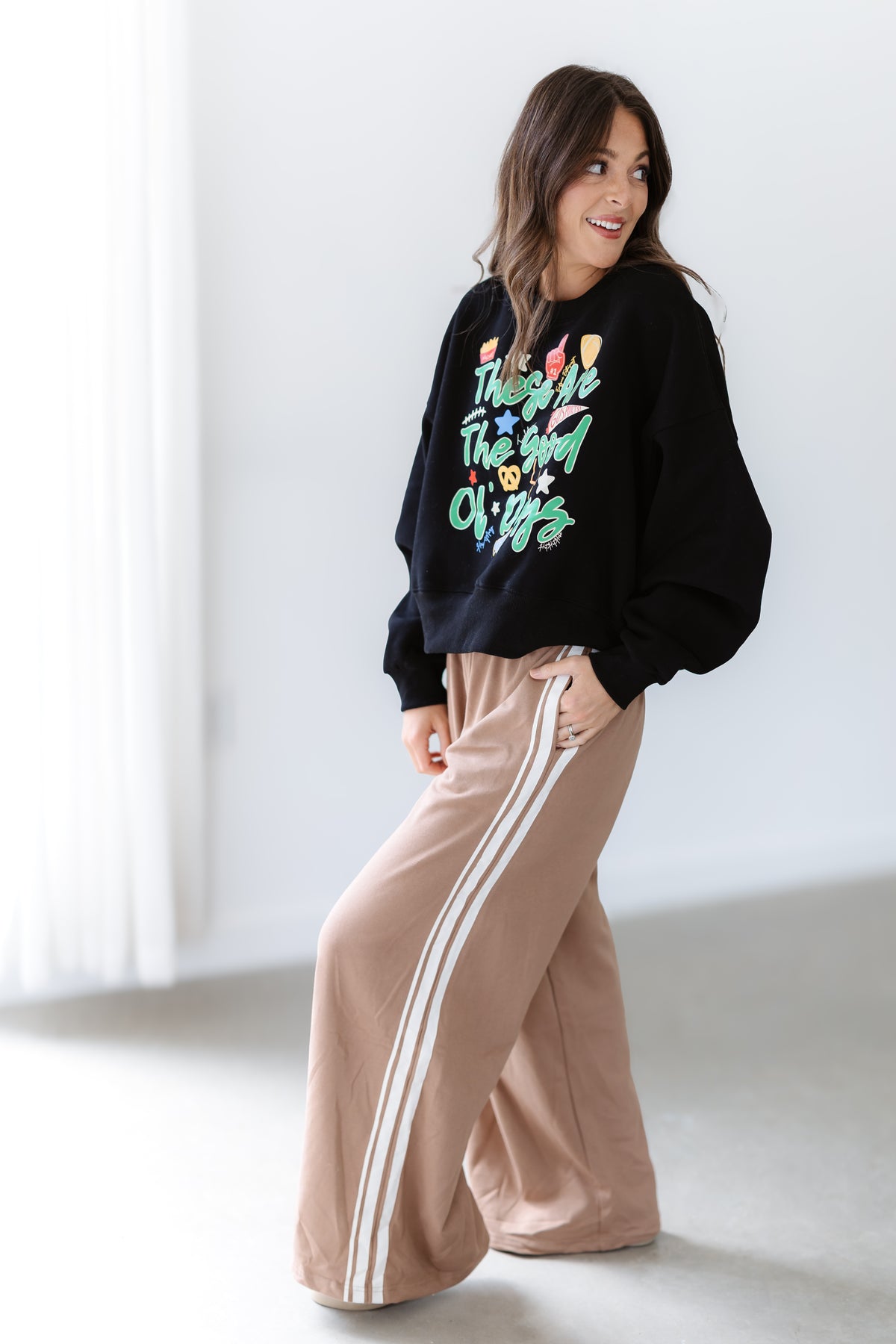 These Are The Good Ol' Days Sweatshirt