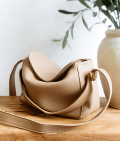 Luna Bag - Beige