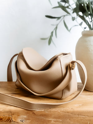 Luna Bag - Beige