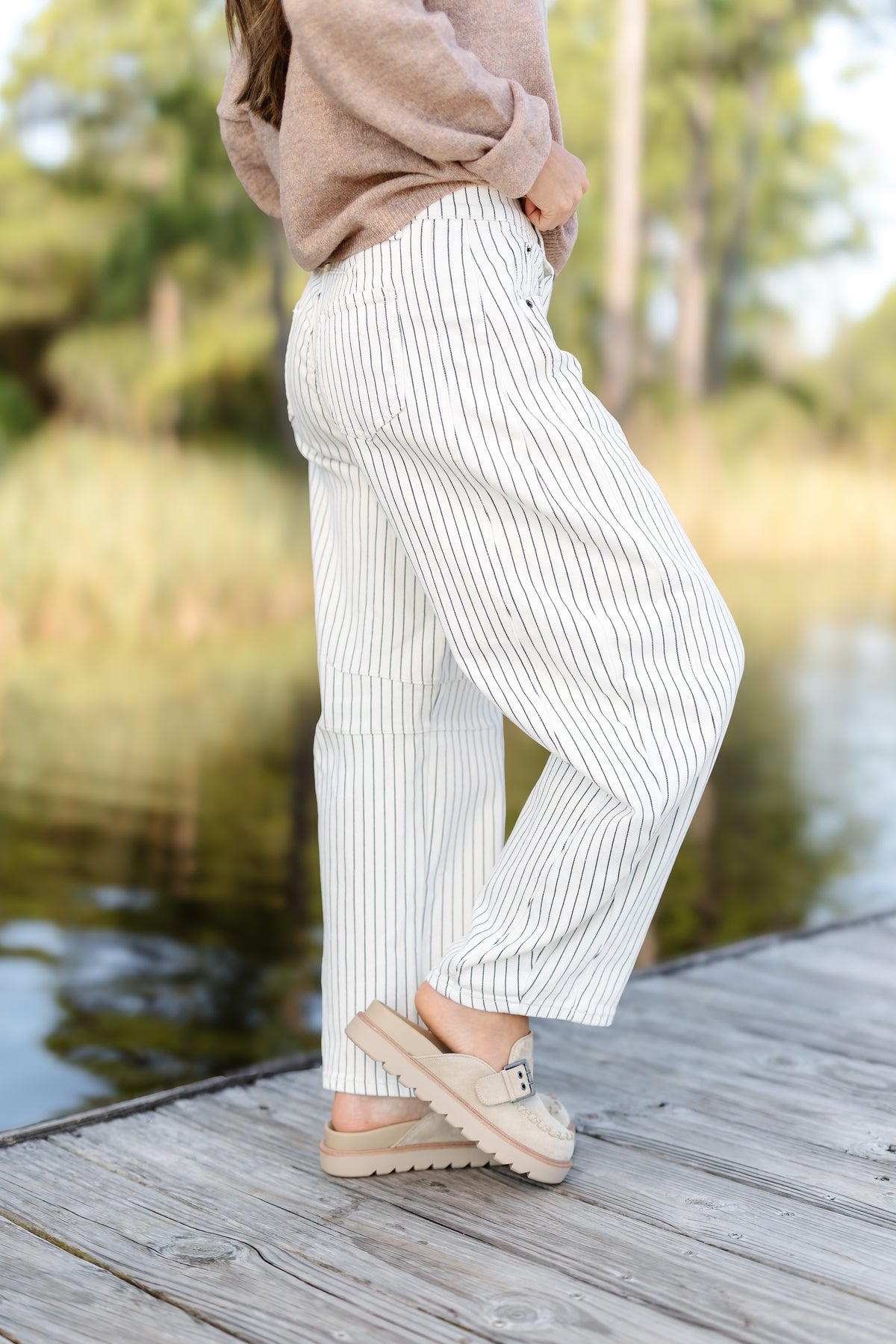 A Cut Above Pants