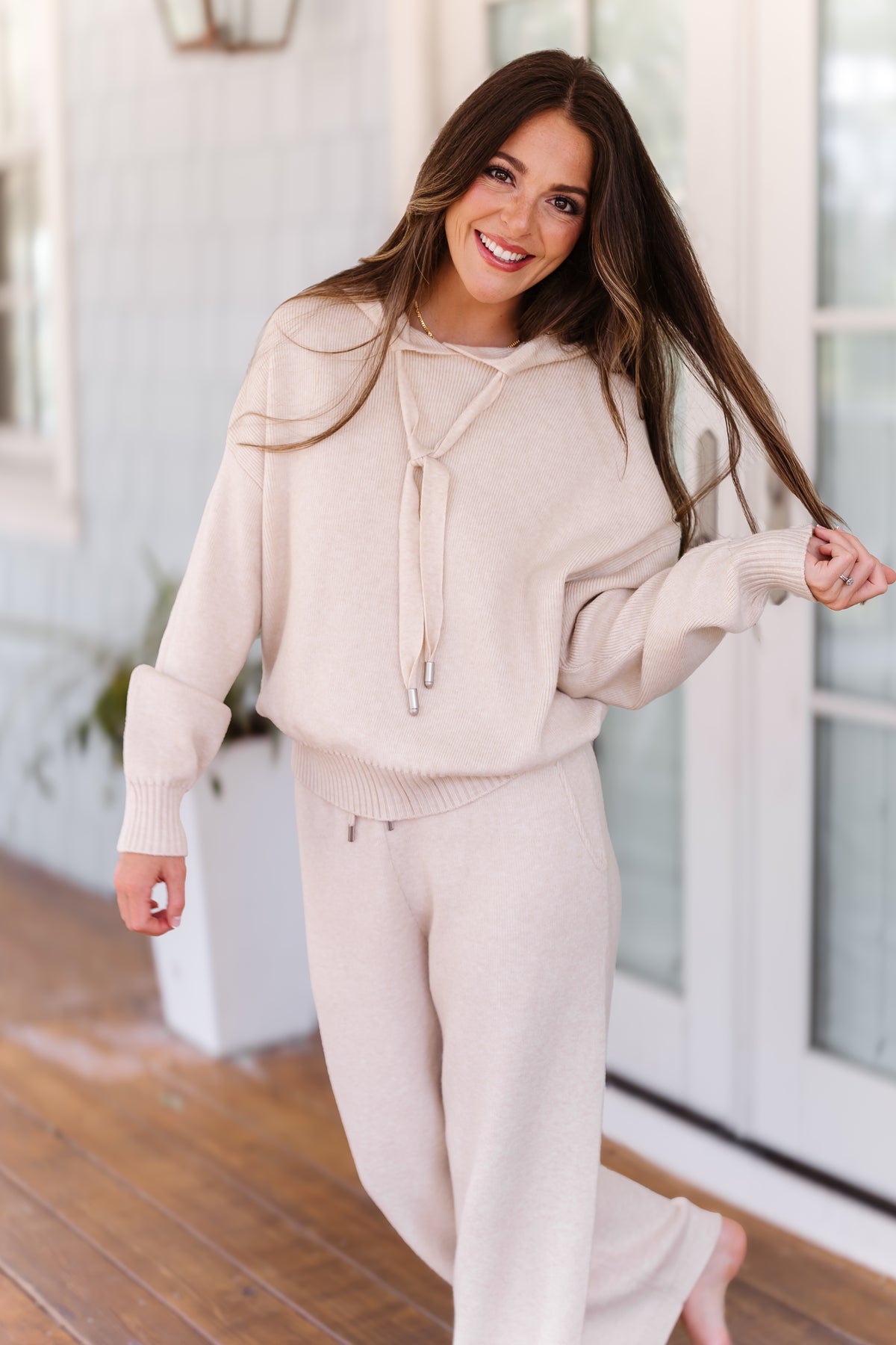 Fall Comfort Hoodie