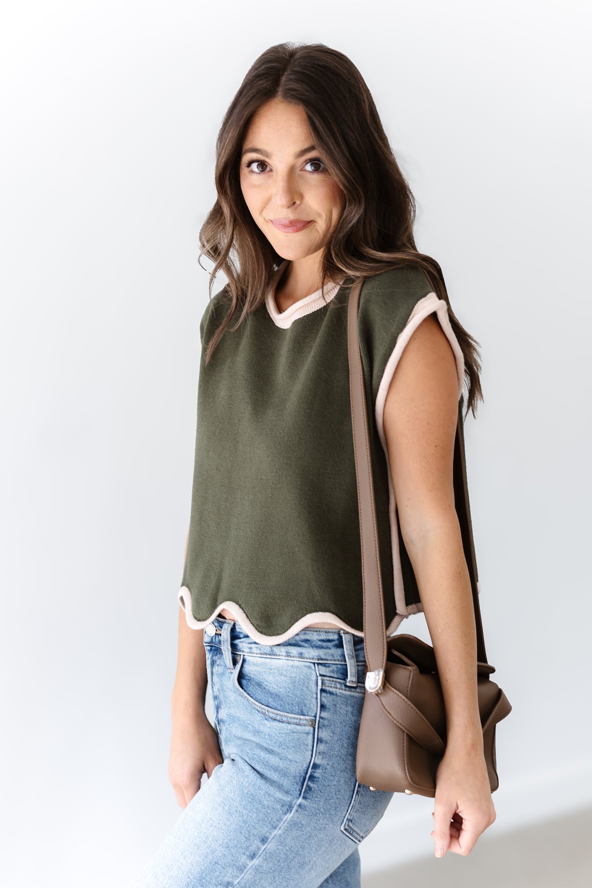 Weekend Layers Vest