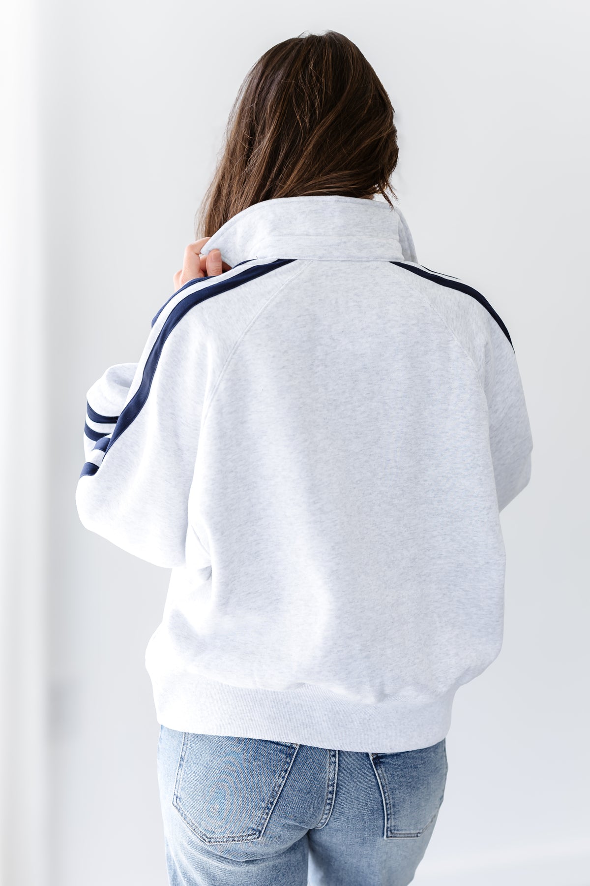 Warm & Ready Sweatshirt