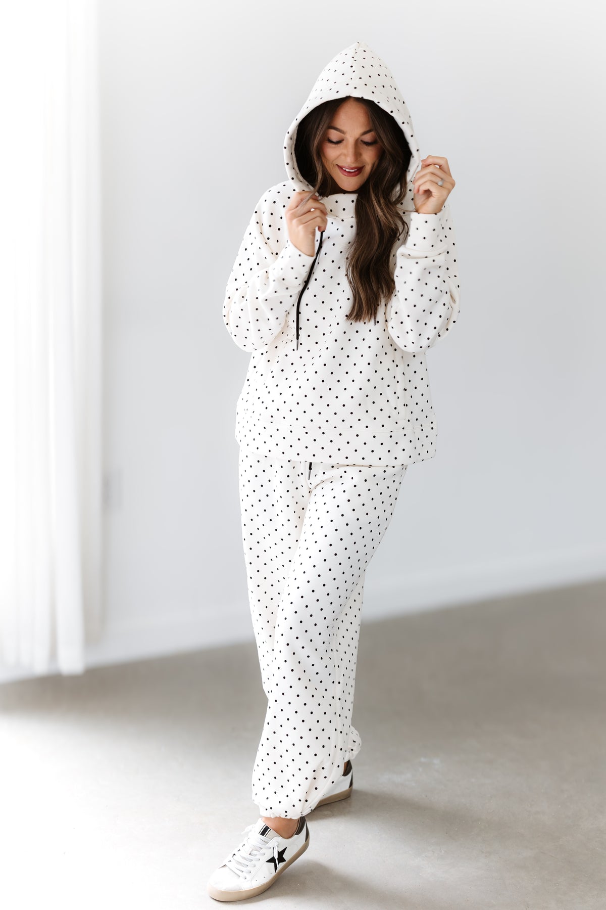 Ready For More Sweatsuit Set