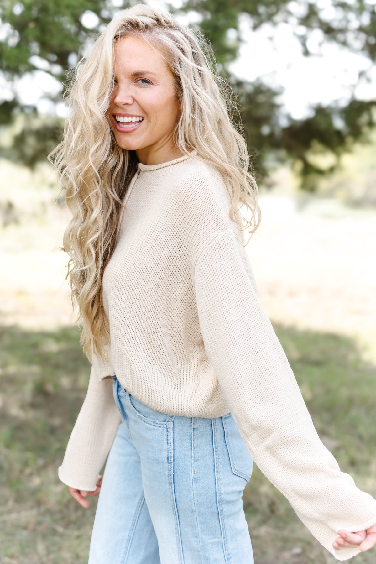 A Change Of Plans Cardigan