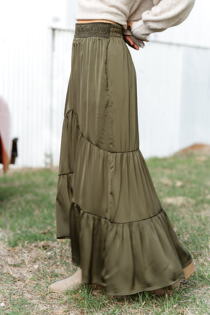 The Moment Is Yours Skirt