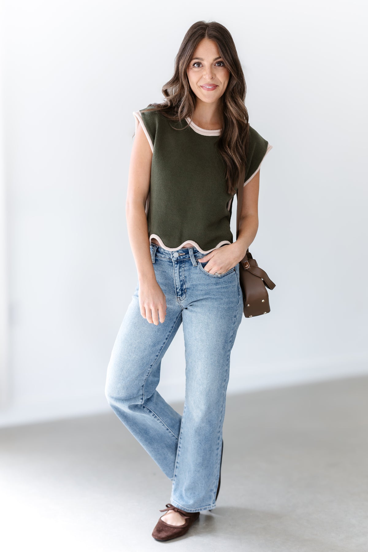 Weekend Layers Vest