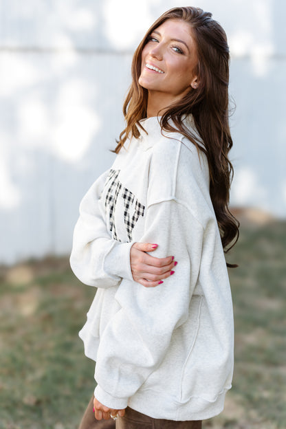 Pray Sweatshirt