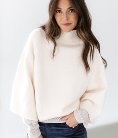 Chase The Horizon Sweater