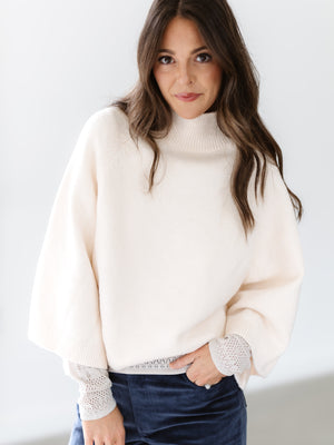 Chase The Horizon Sweater