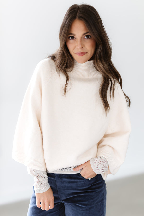 Chase The Horizon Sweater