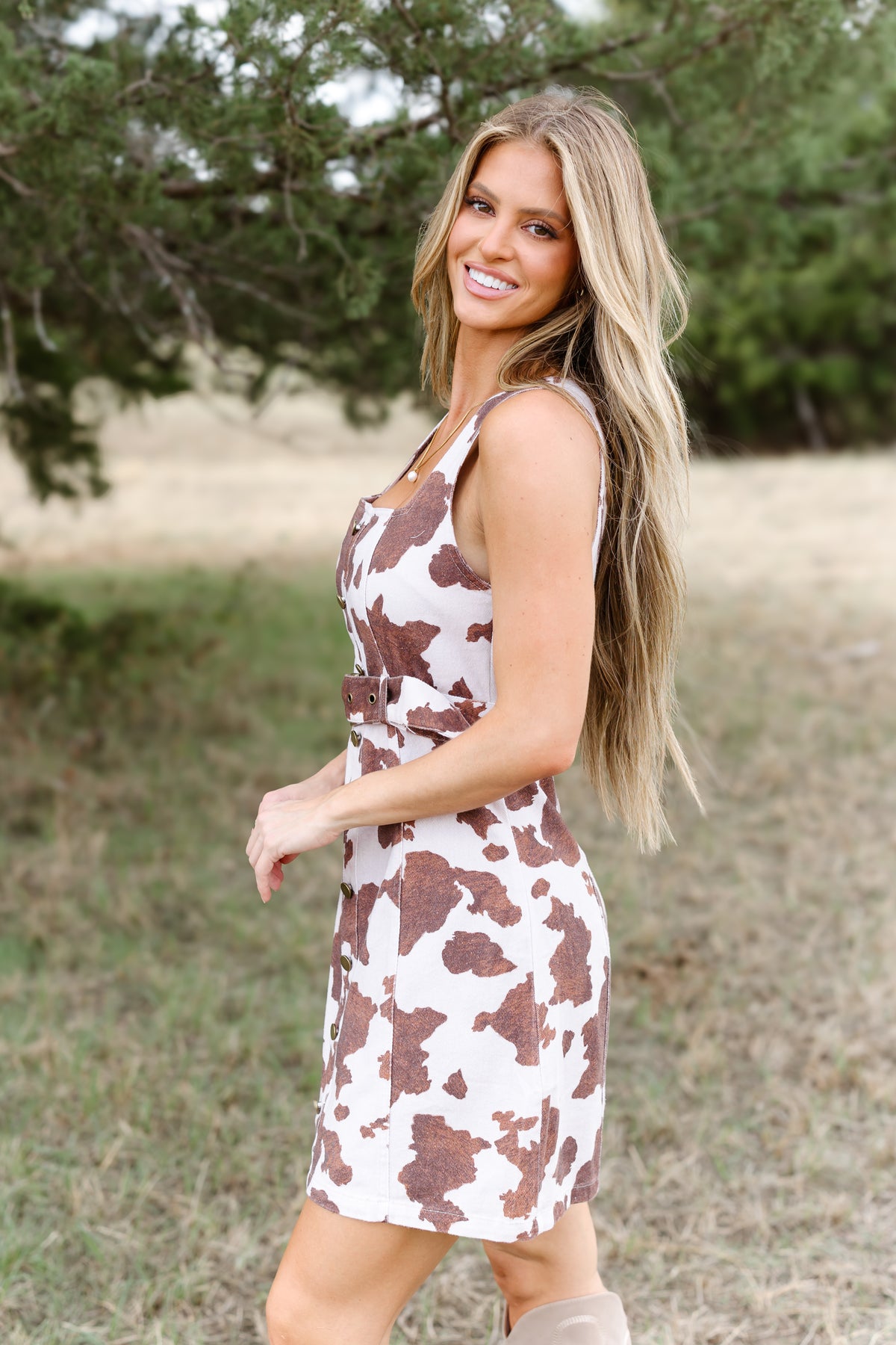 Lucille Dress