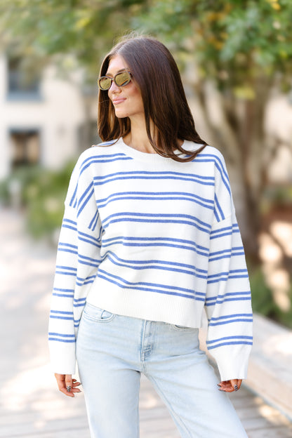 Winter Wonder Sweater Top