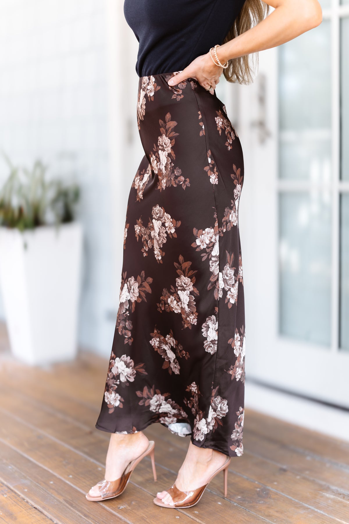 Autumn Always Skirt
