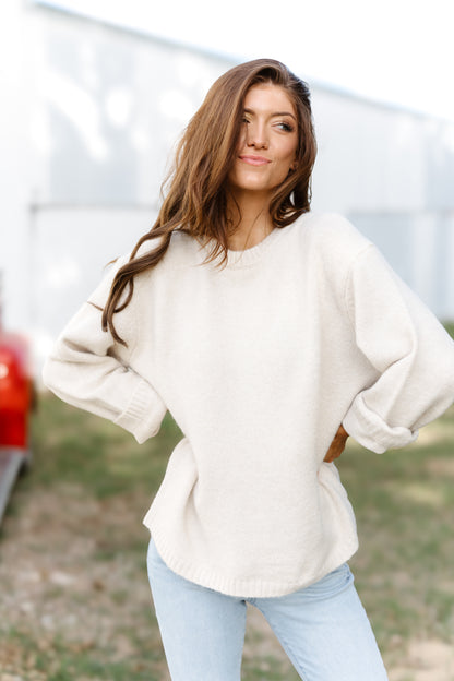 [Z Supply] Take Your Chances Sweater