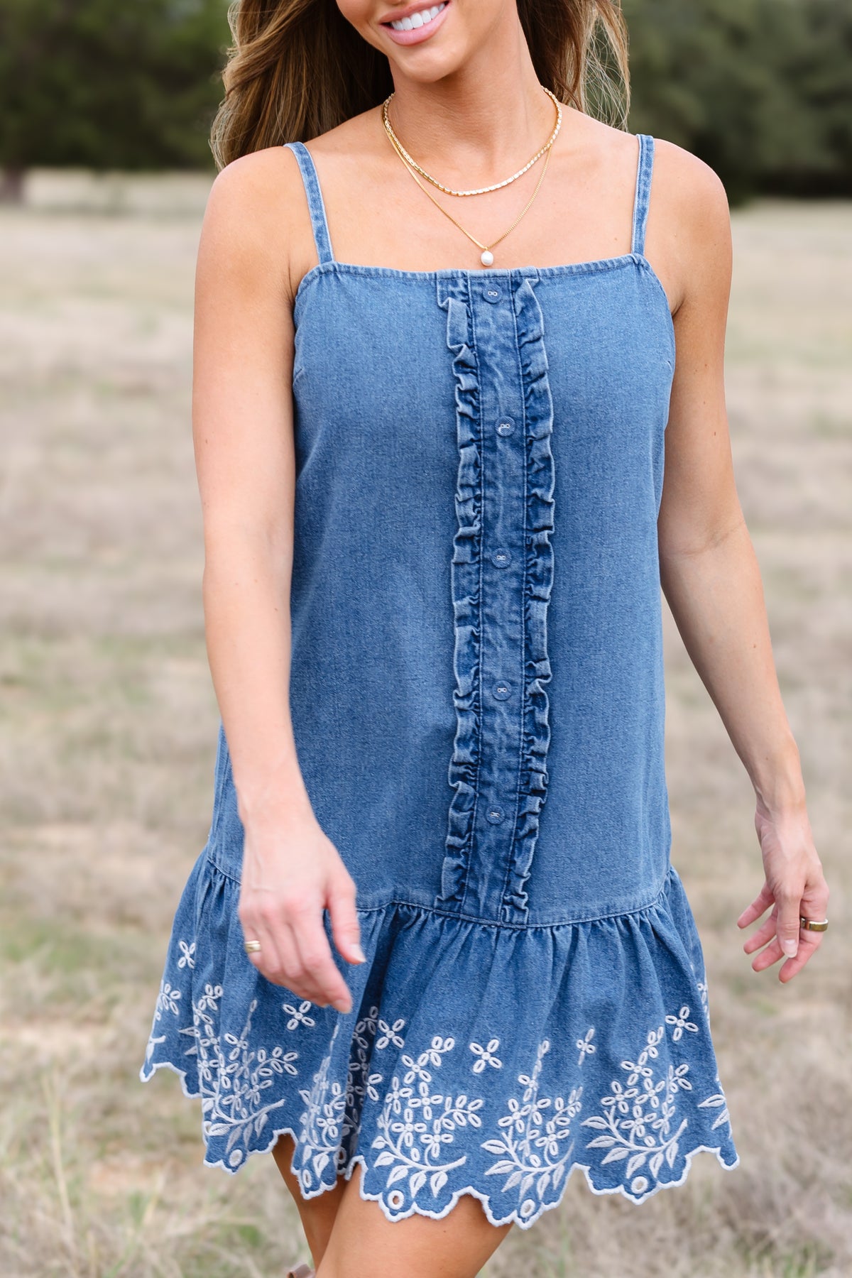 Heidi Dress