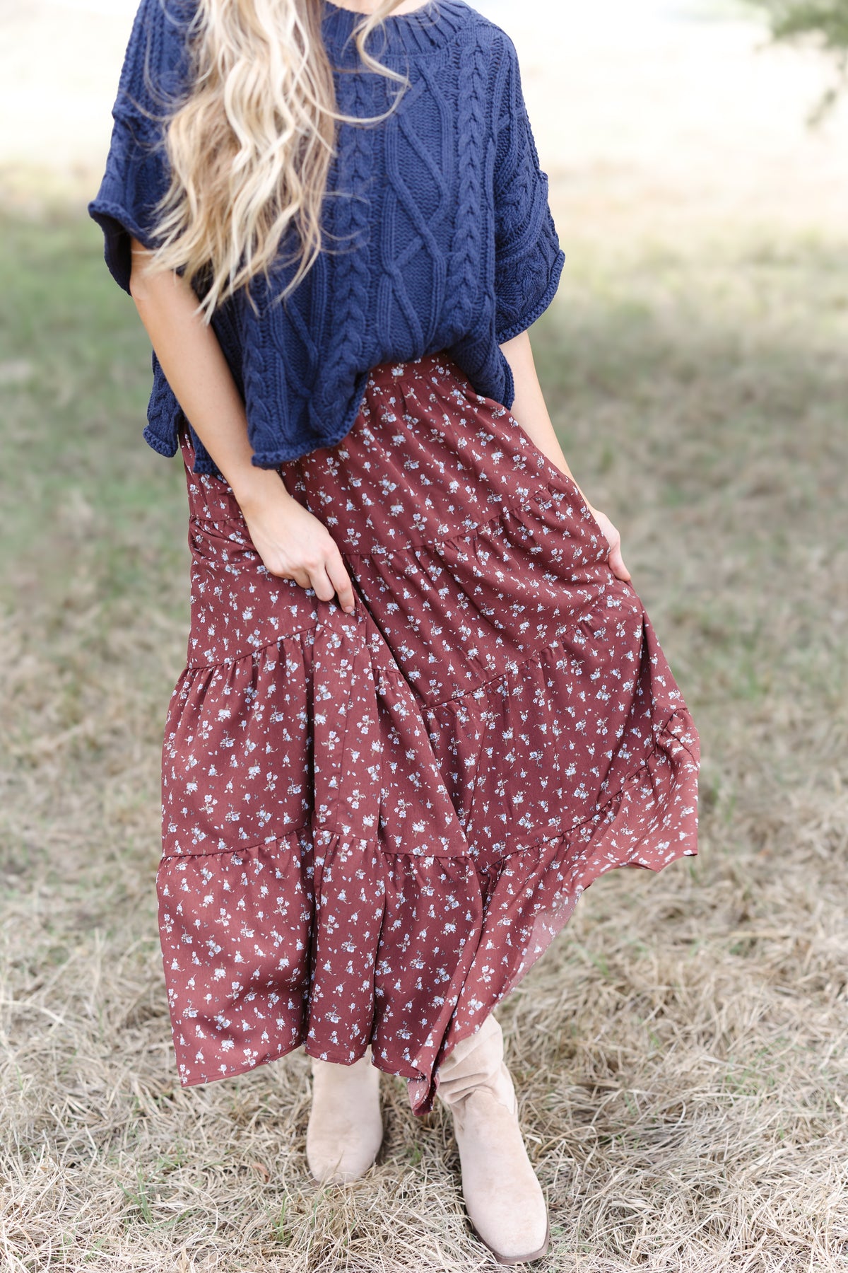 A Little Adventure Skirt