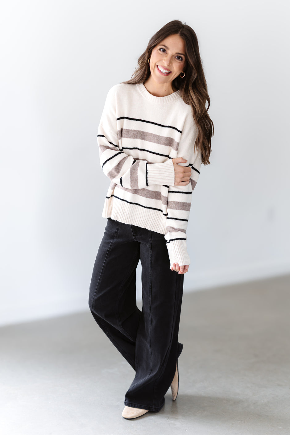 [Z Supply] Arctic Mist Sweater